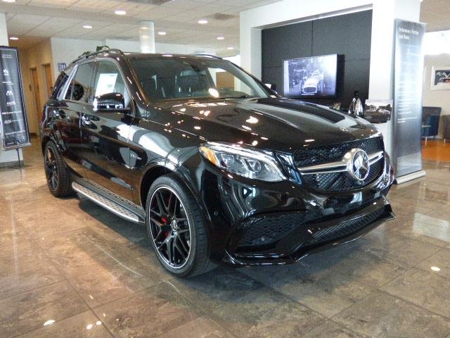 Mercedes Benz Gle 63 Amg Suv