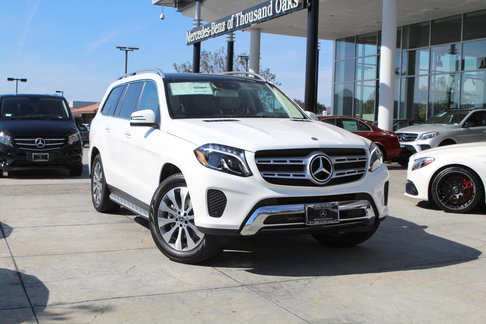 Mercedes Benz Gls 2018 Motaveracom