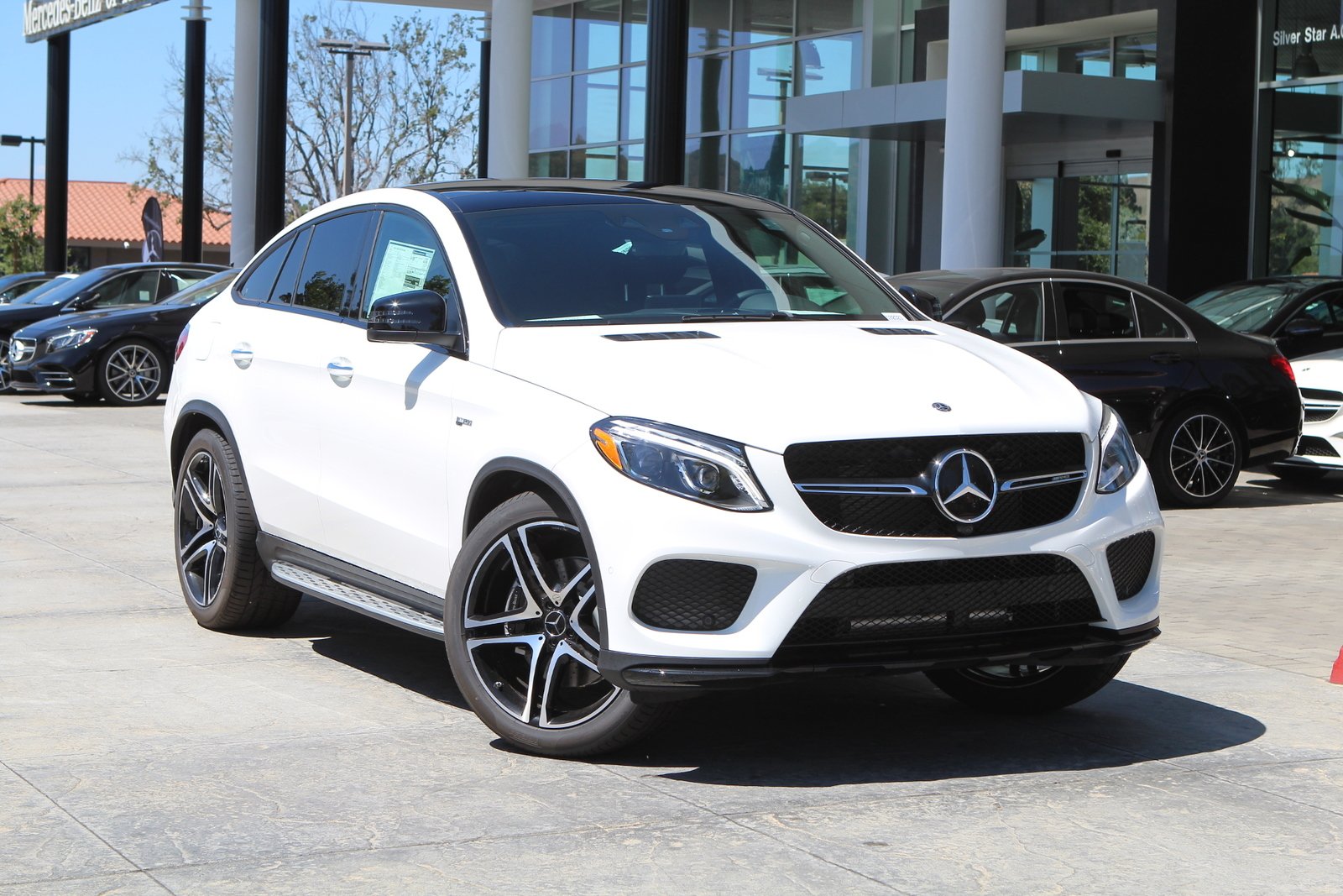 New 2019 Mercedes Benz Amg Gle 43 Awd 4matic