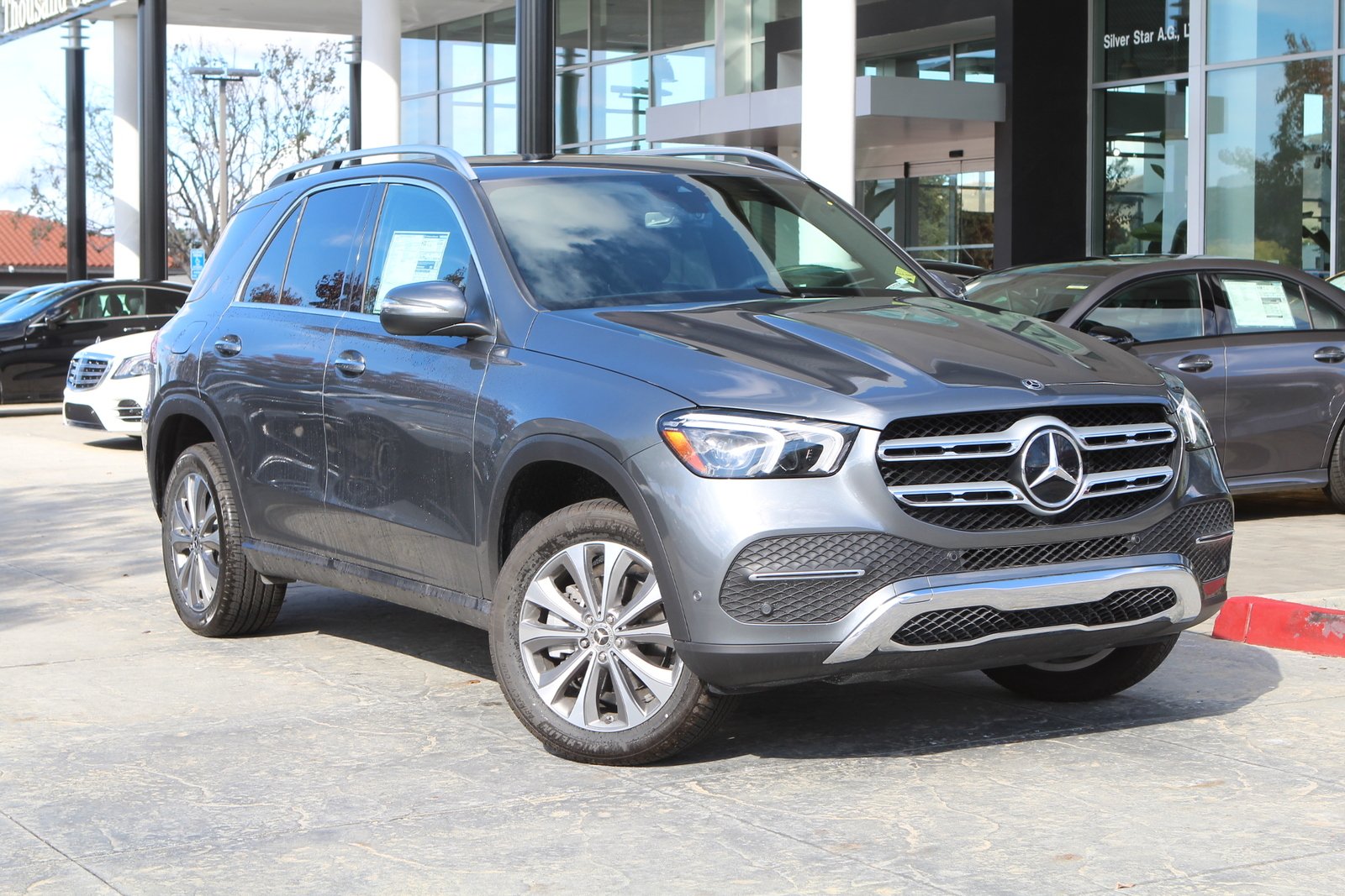 New 2020 Mercedes Benz Gle 350 Awd 4matic