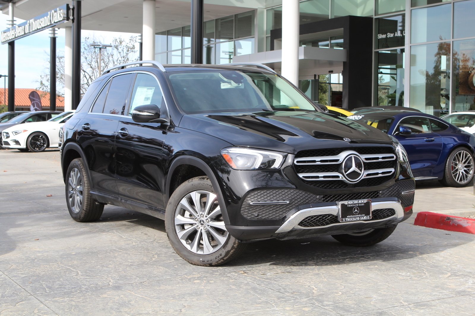 New 2020 Mercedes Benz Gle 350 Awd 4matic