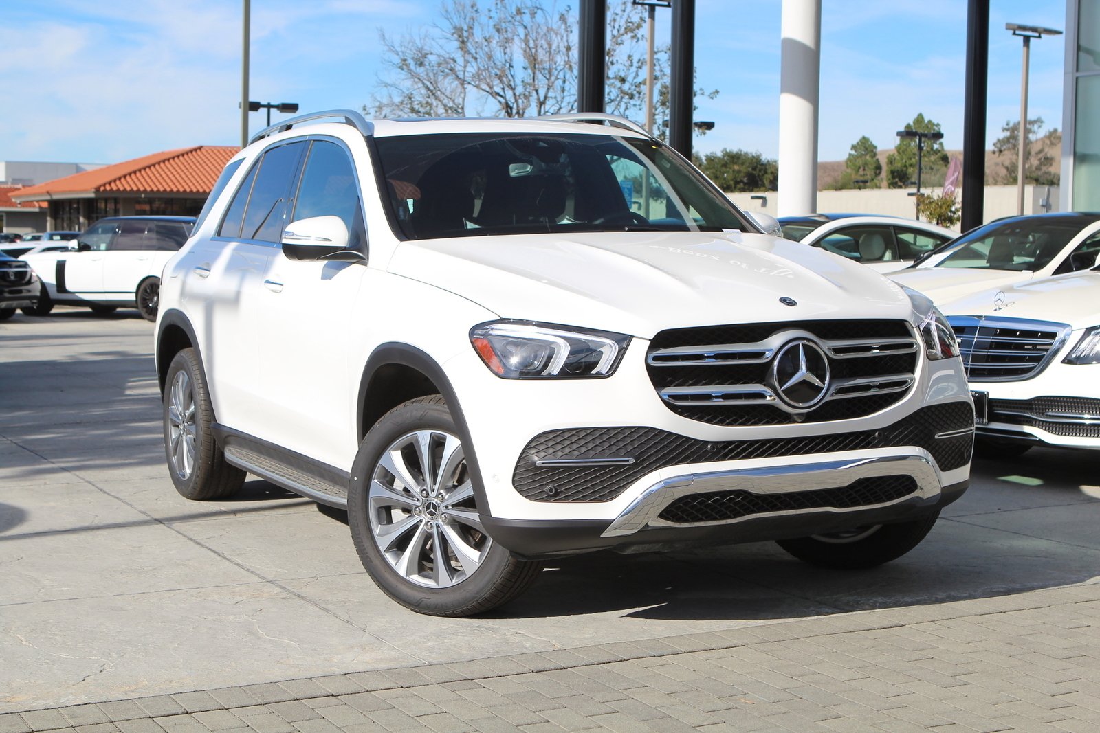 New 2020 Mercedes Benz Gle 350 Awd 4matic