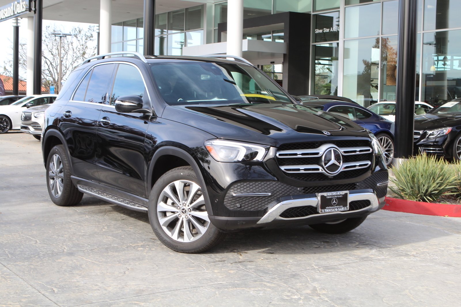 New 2020 Mercedes Benz Gle 350 Awd 4matic