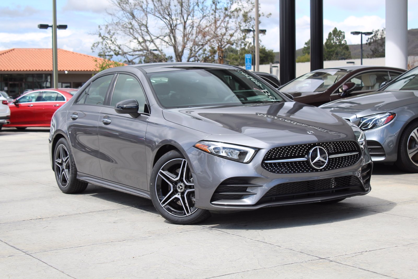 New 2020 Mercedes-Benz A-Class A 220 FWD SEDAN