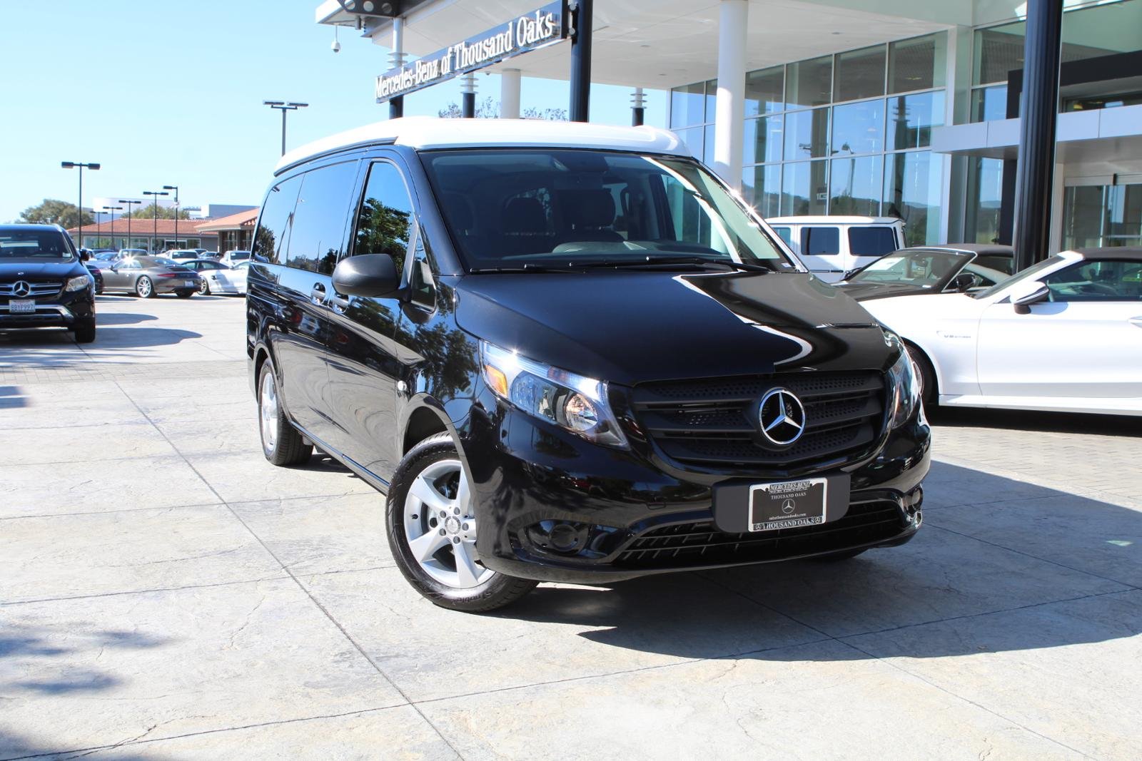 New 2017 Mercedes Benz Metris Worker Passenger Van In Thousand Oaks 172139 Mercedes Benz Of 