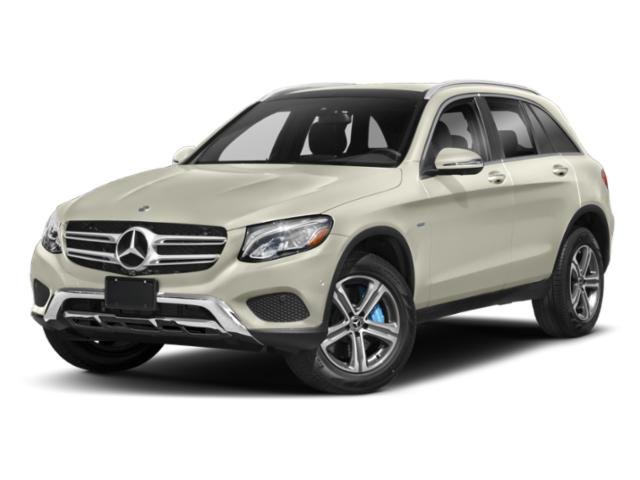 New 2019 Mercedes Benz Glc 350e Awd 4matic