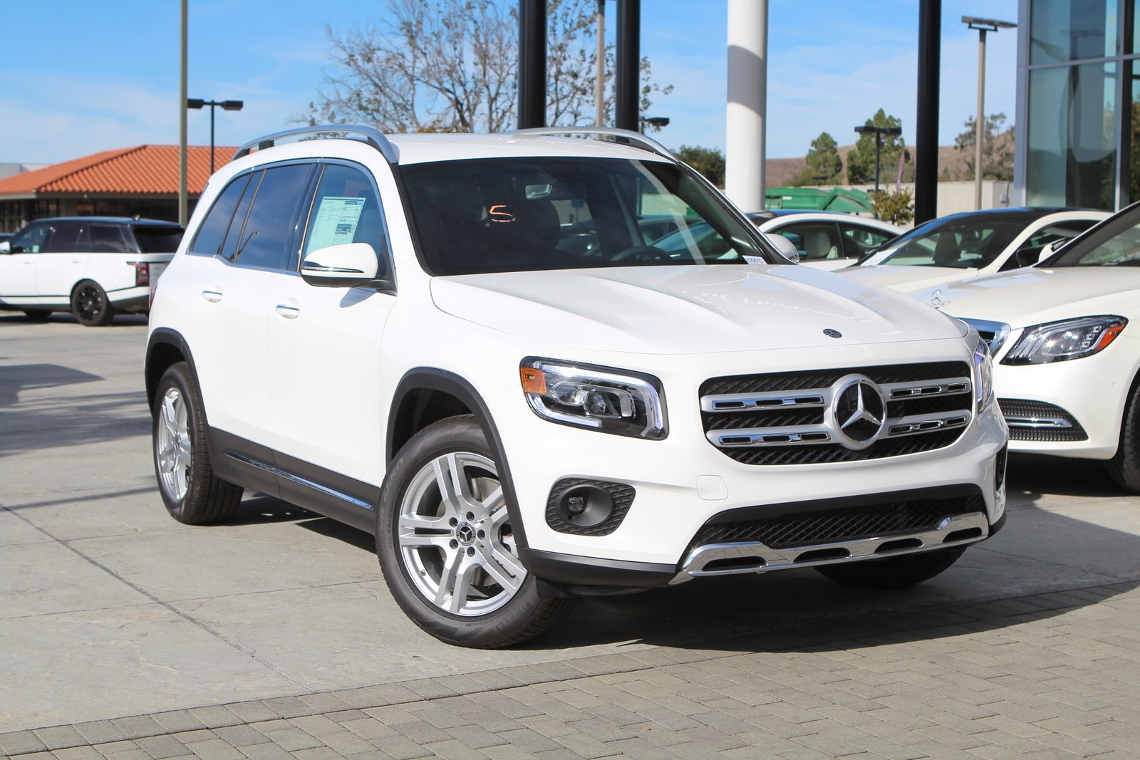 New 2020 Mercedes Benz Glb 250 Fwd Suv