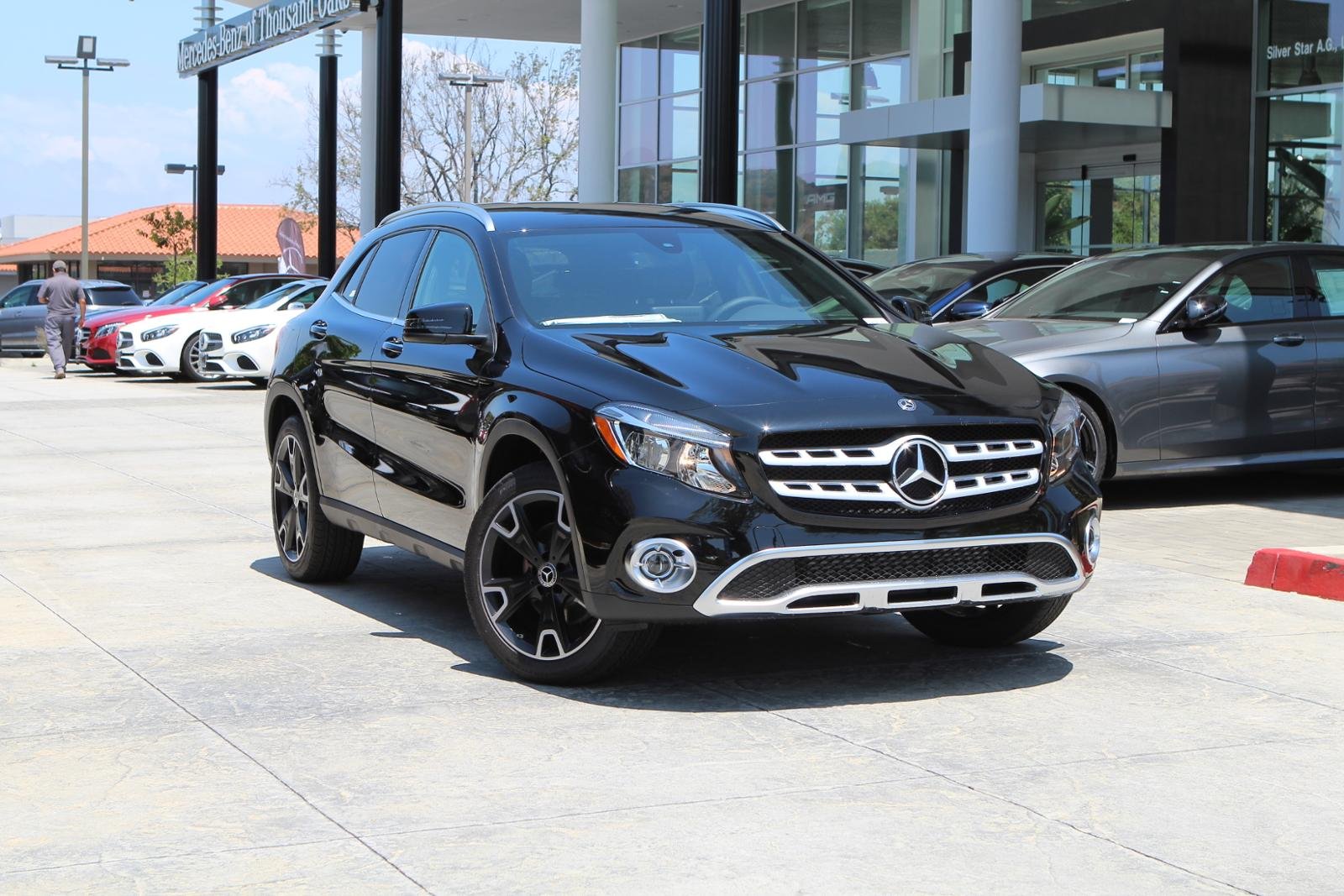 Pre Owned 2019 Mercedes Benz Gla 250 Fwd Suv