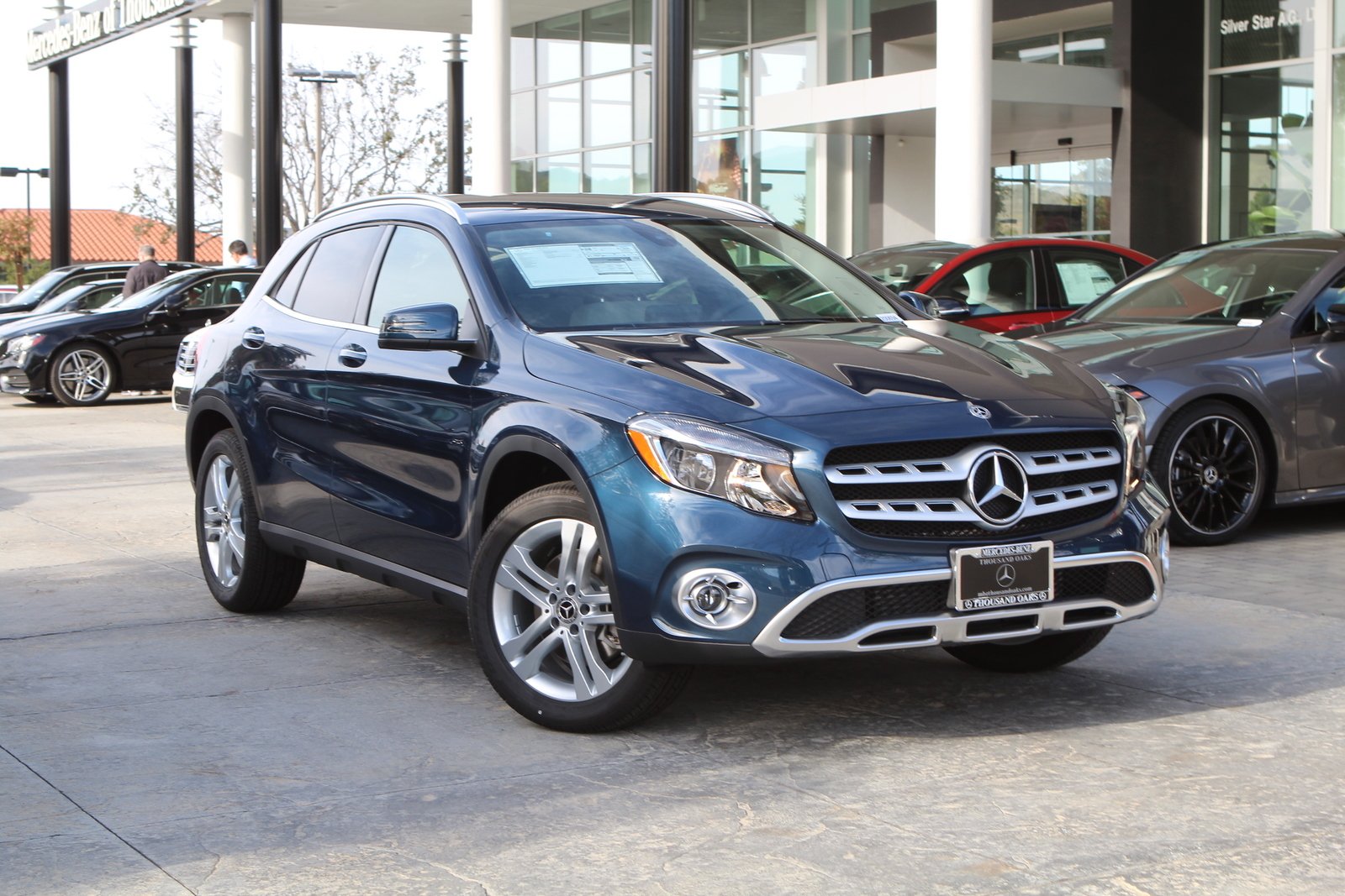 New 2020 Mercedes Benz Gla 250 Fwd Suv