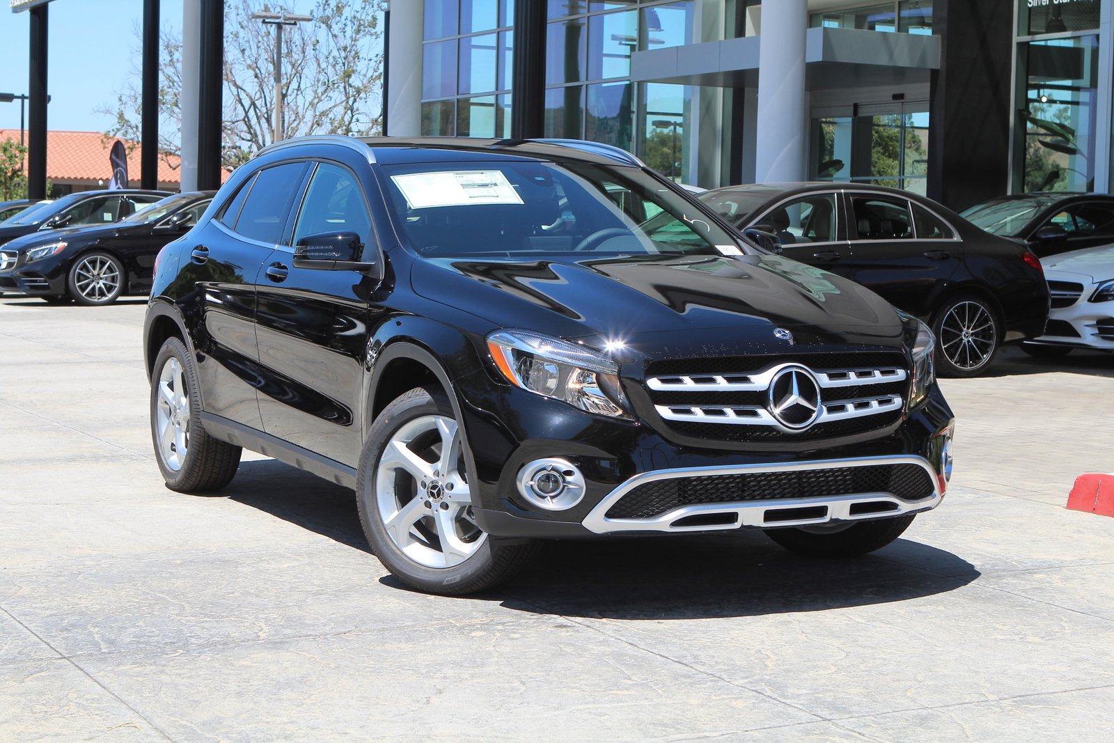 New 2019 Mercedes Benz Gla 250 Awd 4matic