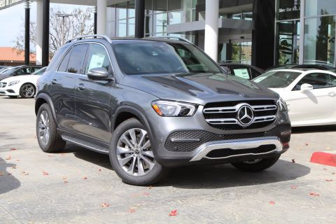 New Mercedes Benz Gle Suv In Thousand Oaks Mercedes Benz