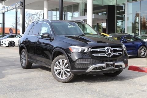 New Mercedes Benz Gle Suv In Thousand Oaks Mercedes Benz