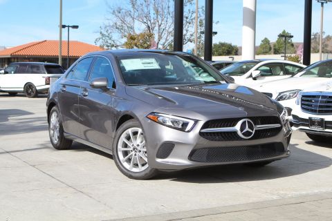 383 New Cars Suvs In Stock Thousand Oaks Mercedes Benz