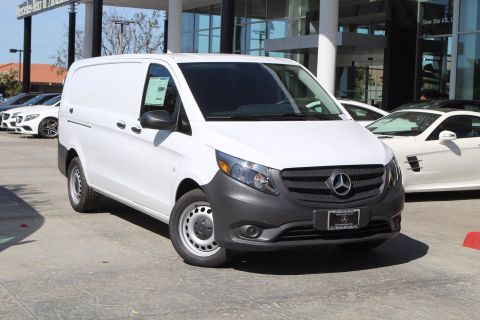 New 2020 Mercedes Benz Metris Rwd Cargo Van