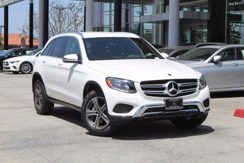 New Mercedes Benz Glc Suv In Thousand Oaks Mercedes Benz